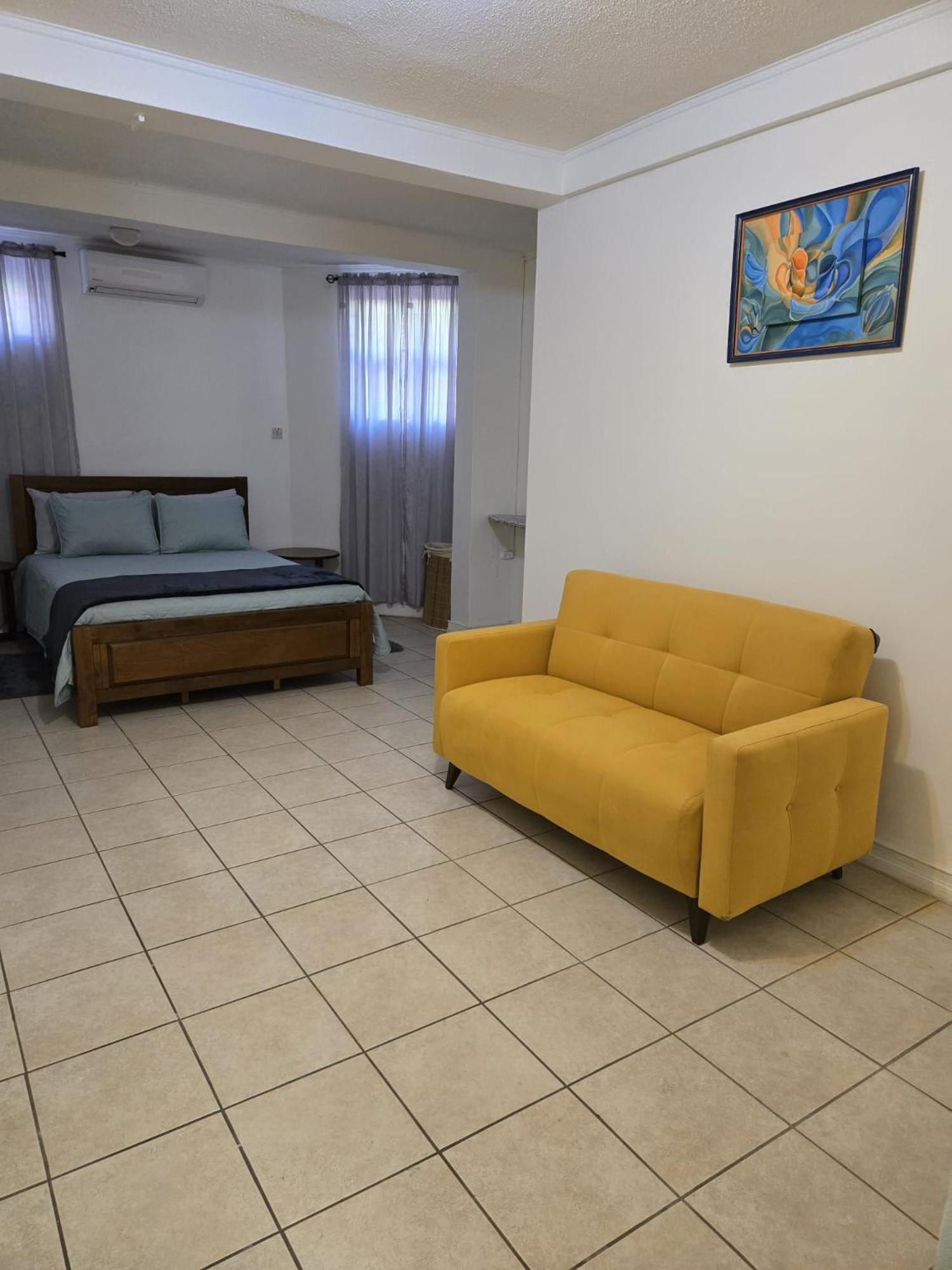 Maraval Townhouse - Haleland Park Sleeps 5 La Finette Экстерьер фото