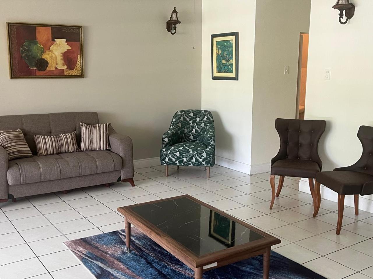 Maraval Townhouse - Haleland Park Sleeps 5 La Finette Экстерьер фото